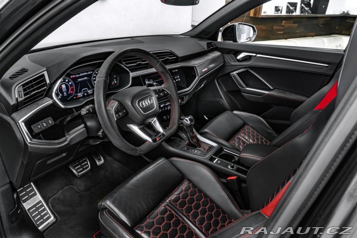 Audi RS Q3 2,5TFSI Q Keramiky RS pak 2020