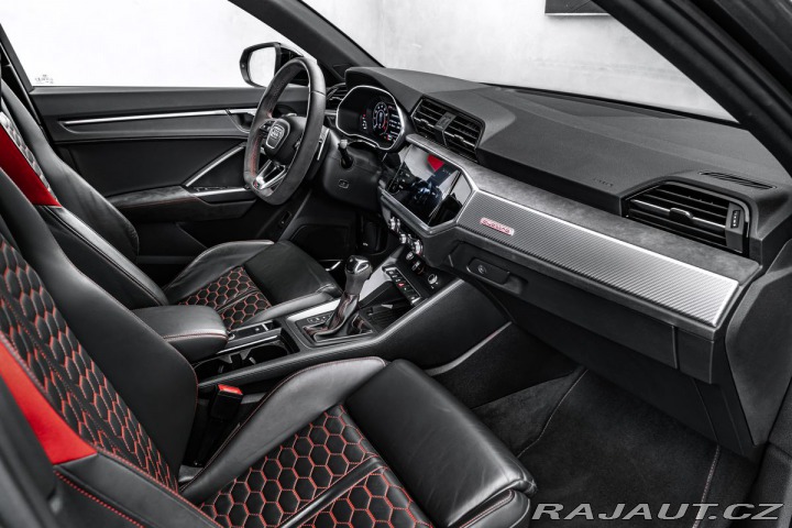 Audi RS Q3 2,5TFSI Q Keramiky RS pak 2020
