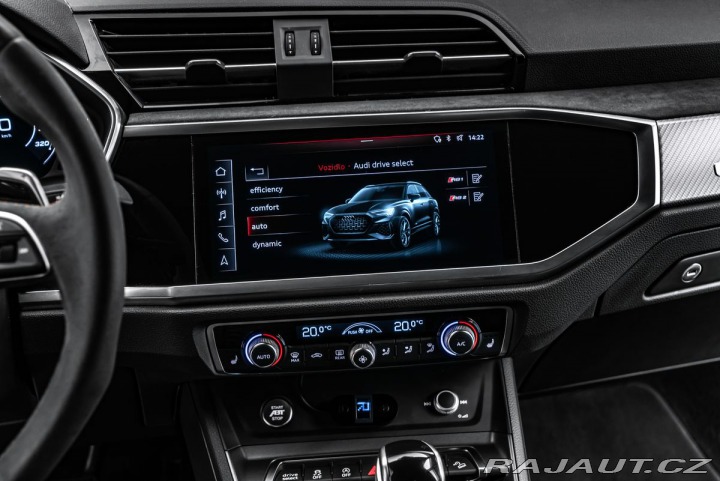 Audi RS Q3 2,5TFSI Q Keramiky RS pak 2020