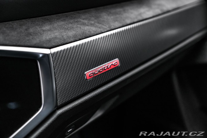 Audi RS Q3 2,5TFSI Q Keramiky RS pak 2020