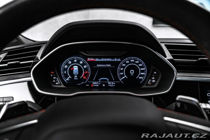 Audi RS Q3 2,5TFSI Q Keramiky RS pak 2020