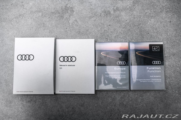 Audi RS Q3 2,5TFSI Q Keramiky RS pak 2020