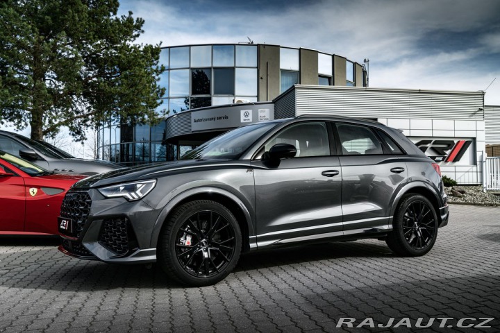 Audi RS Q3 2,5TFSI Q Keramiky RS pak 2020