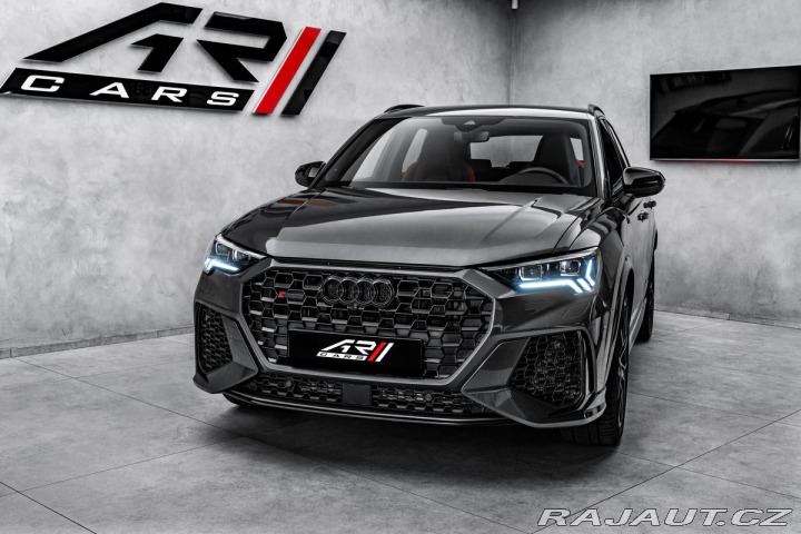 Audi RS Q3 2,5TFSI Q Keramiky RS pak 2020
