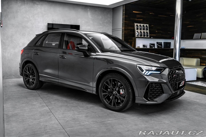 Audi RS Q3 2,5TFSI Q Keramiky RS pak 2020