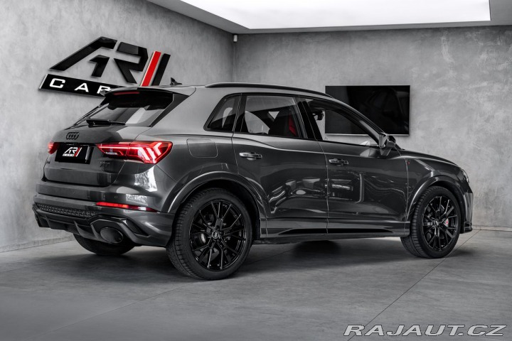 Audi RS Q3 2,5TFSI Q Keramiky RS pak 2020