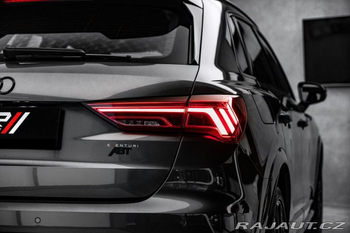 Audi RS Q3 2,5TFSI Q Keramiky RS pak 2020