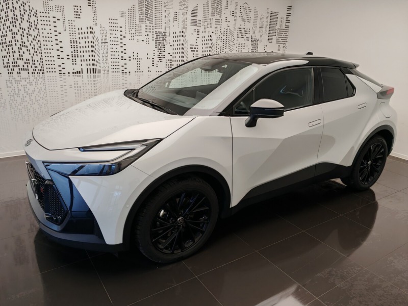 Toyota C-HR 2,0 GR SPORT Plug-in Hybr
