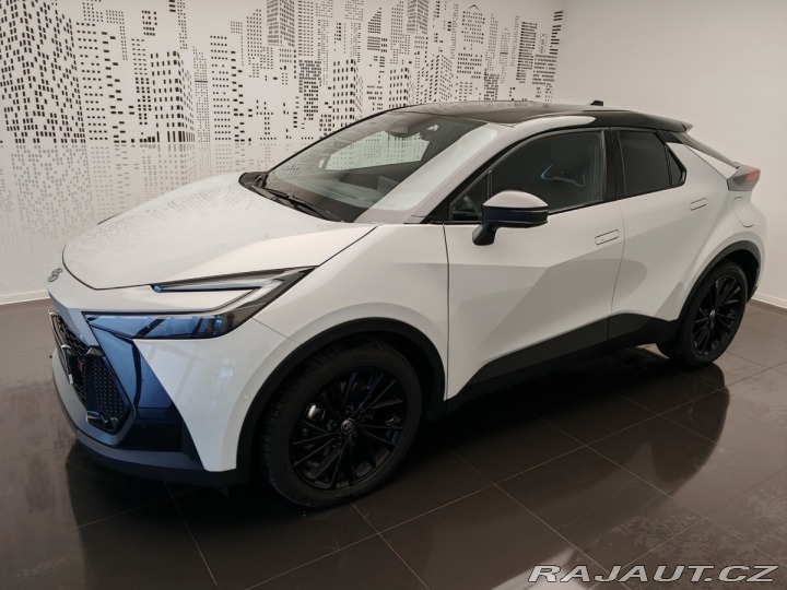 Toyota C-HR 2.0 PHEV 4x2 GR SPORT 2024