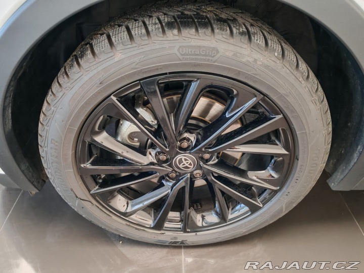 Toyota C-HR 2.0 PHEV 4x2 GR SPORT 2024