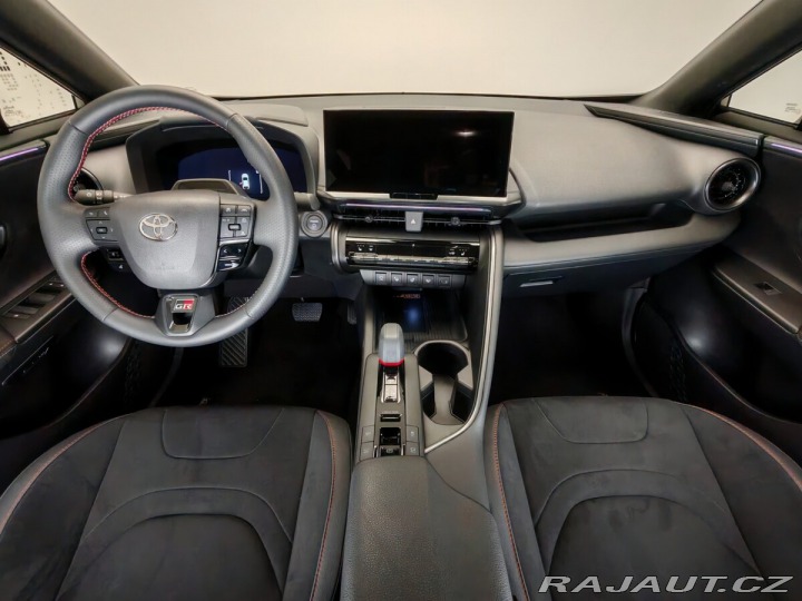 Toyota C-HR 2.0 PHEV 4x2 GR SPORT 2024