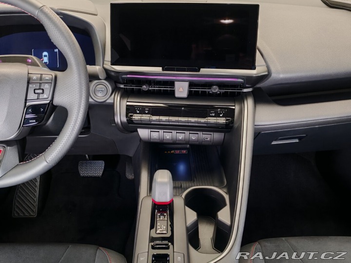 Toyota C-HR 2.0 PHEV 4x2 GR SPORT 2024