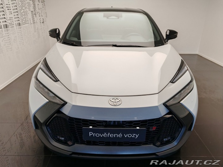 Toyota C-HR 2.0 PHEV 4x2 GR SPORT 2024