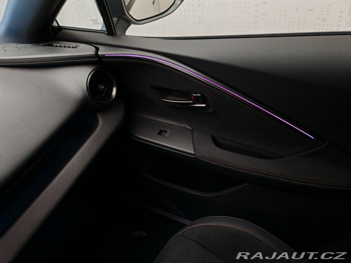 Toyota C-HR 2.0 PHEV 4x2 GR SPORT 2024