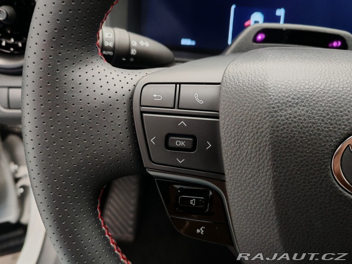 Toyota C-HR 2.0 PHEV 4x2 GR SPORT 2024