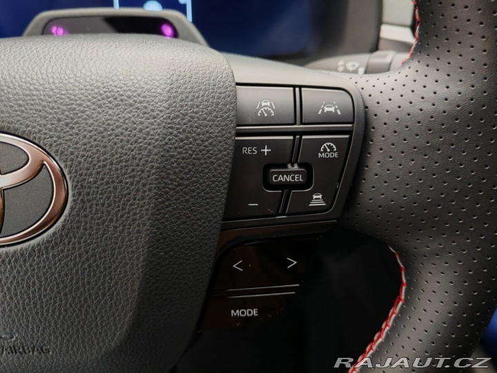 Toyota C-HR 2.0 PHEV 4x2 GR SPORT 2024