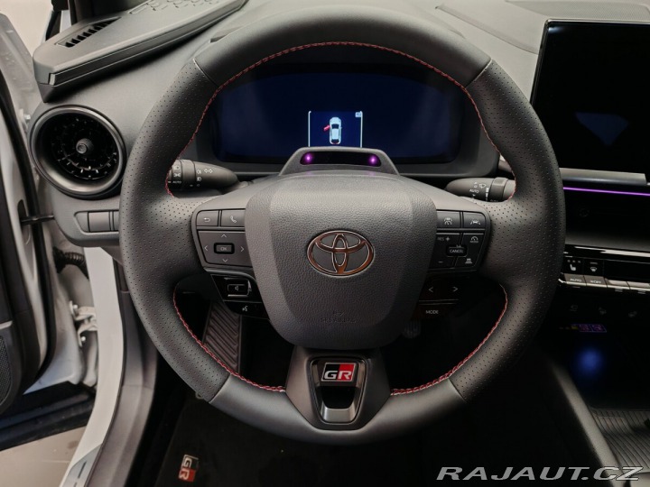 Toyota C-HR 2.0 PHEV 4x2 GR SPORT 2024