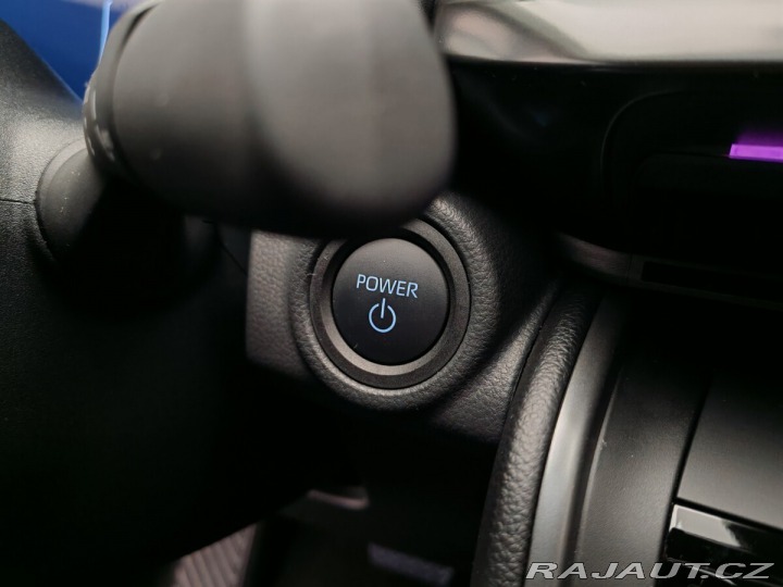 Toyota C-HR 2.0 PHEV 4x2 GR SPORT 2024