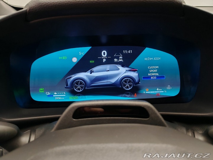 Toyota C-HR 2.0 PHEV 4x2 GR SPORT 2024