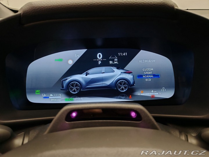 Toyota C-HR 2.0 PHEV 4x2 GR SPORT 2024