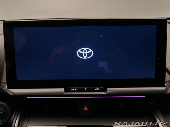 Toyota C-HR 2.0 PHEV 4x2 GR SPORT 2024