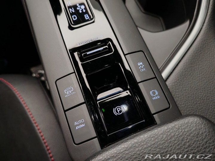 Toyota C-HR 2.0 PHEV 4x2 GR SPORT 2024