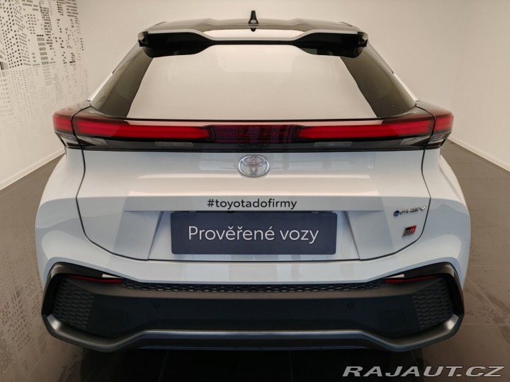 Toyota C-HR 2.0 PHEV 4x2 GR SPORT 2024