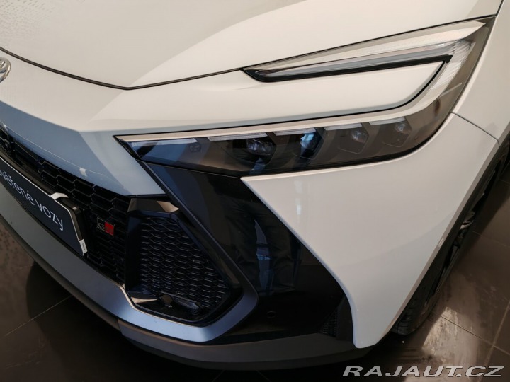 Toyota C-HR 2.0 PHEV 4x2 GR SPORT 2024