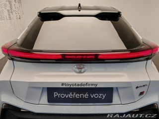 Toyota C-HR 2,0 GR SPORT Plug-in Hybr 2024