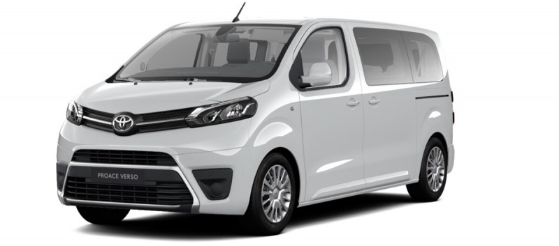 Toyota ProAce Verso 2.0D 180 8AT L2 5D  Famil