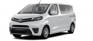 Toyota ProAce Verso 2.0D 180 8AT L2 5D  Famil