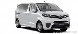 Toyota ProAce Verso 2.0D 180 8AT L2 5D Famil 2024