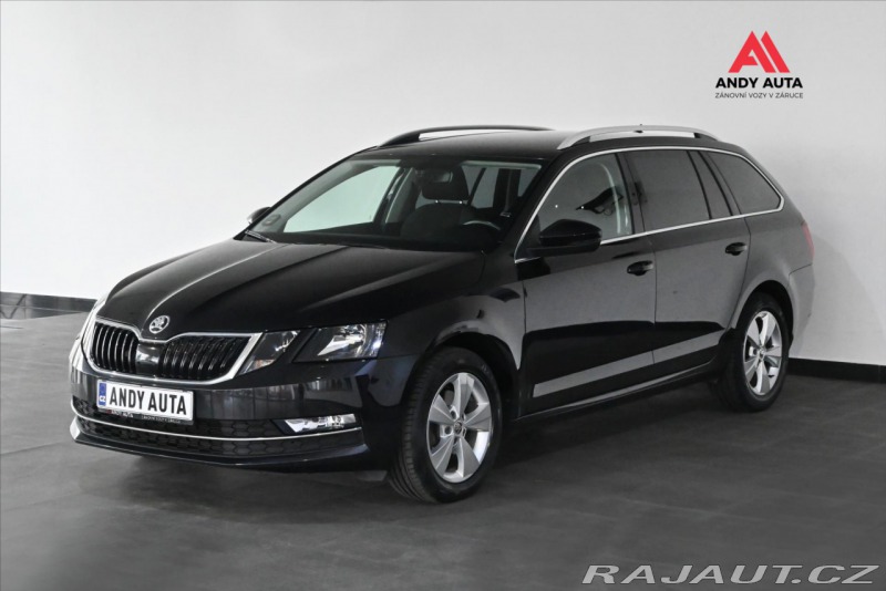 Škoda Octavia 2,0 TDi 110kW Style DSG Z