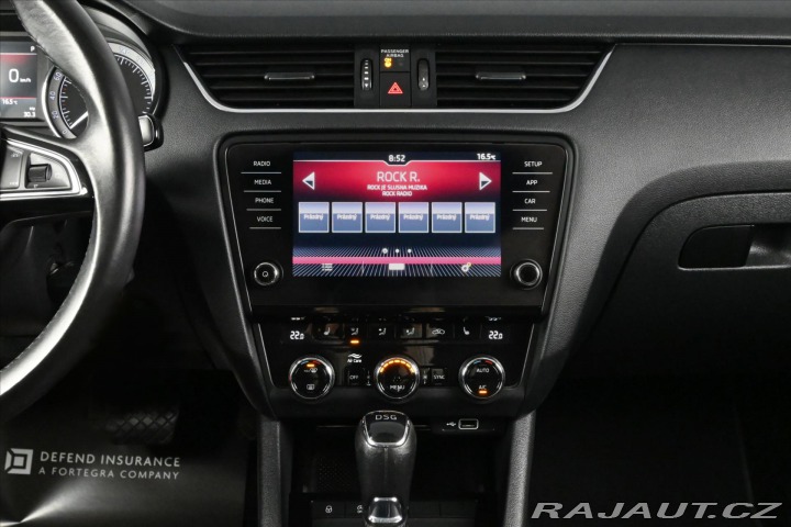 Škoda Octavia 2,0 TDi 110kW Style DSG Z 2020