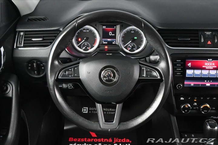 Škoda Octavia 2,0 TDi 110kW Style DSG Z 2020