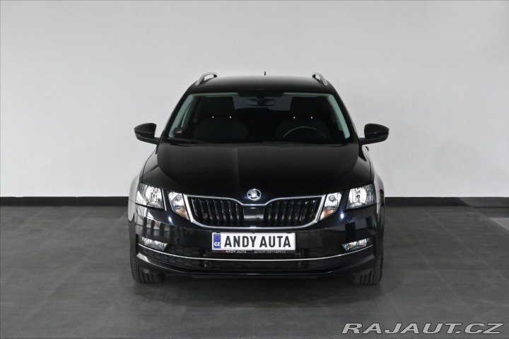 Škoda Octavia 2,0 TDi 110kW Style DSG Z 2020