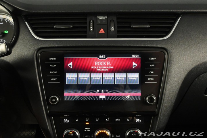 Škoda Octavia 2,0 TDi 110kW Style DSG Z 2020