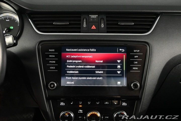 Škoda Octavia 2,0 TDi 110kW Style DSG Z 2020