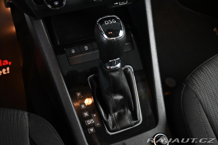Škoda Octavia 2,0 TDi 110kW Style DSG Z 2020