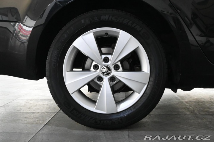 Škoda Octavia 2,0 TDi 110kW Style DSG Z 2020