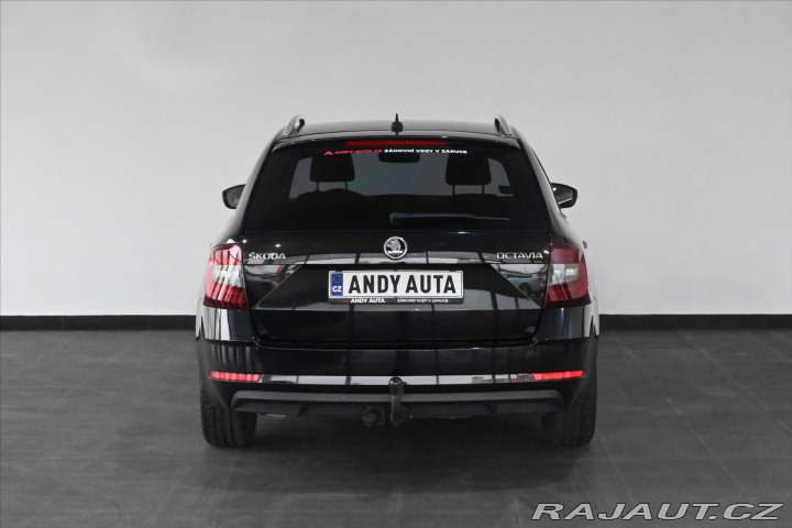 Škoda Octavia 2,0 TDi 110kW Style DSG Z 2020
