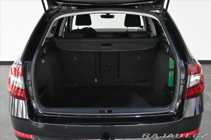 Škoda Octavia 2,0 TDi 110kW Style DSG Z 2020