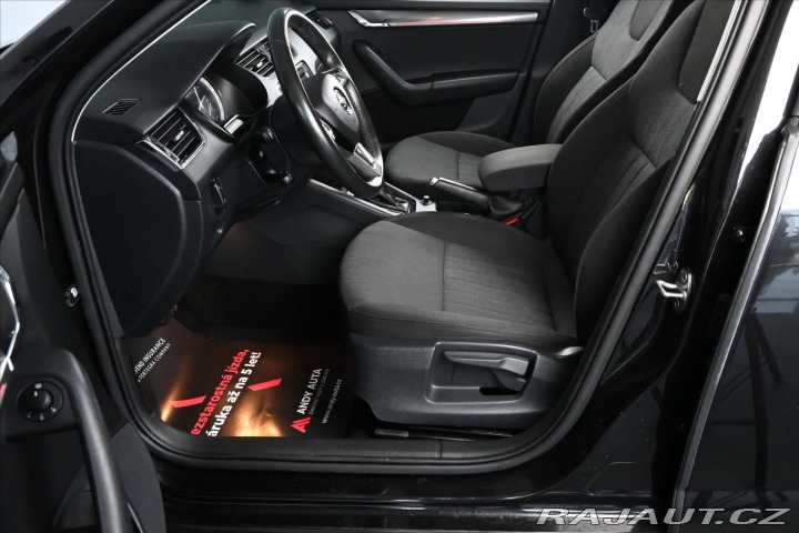 Škoda Octavia 2,0 TDi 110kW Style DSG Z 2020