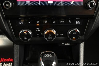 Škoda Octavia 2,0 TDi 110kW Style DSG Z 2020
