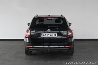 Škoda Octavia 2,0 TDi 110kW Style DSG Z 2020