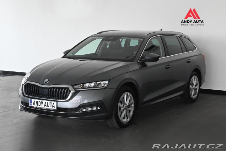 Škoda Octavia 2,0 TDi 110kW Style DSG Z 2024