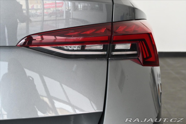 Škoda Octavia 2,0 TDi 110kW Style DSG Z 2024
