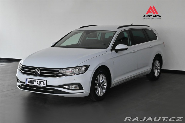 Volkswagen Passat 2,0 TDI 110 kW DSG Busine 2022
