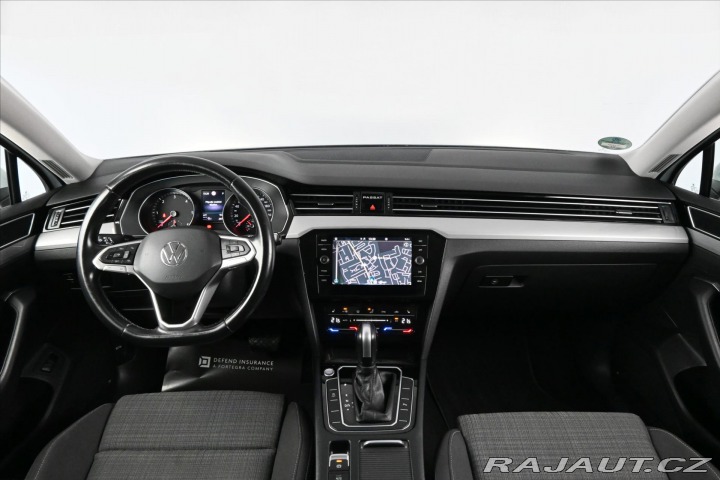 Volkswagen Passat 2,0 TDI 110 kW DSG Busine 2022