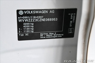 Volkswagen Passat 2,0 TDi 110kW DSG Busines 2022